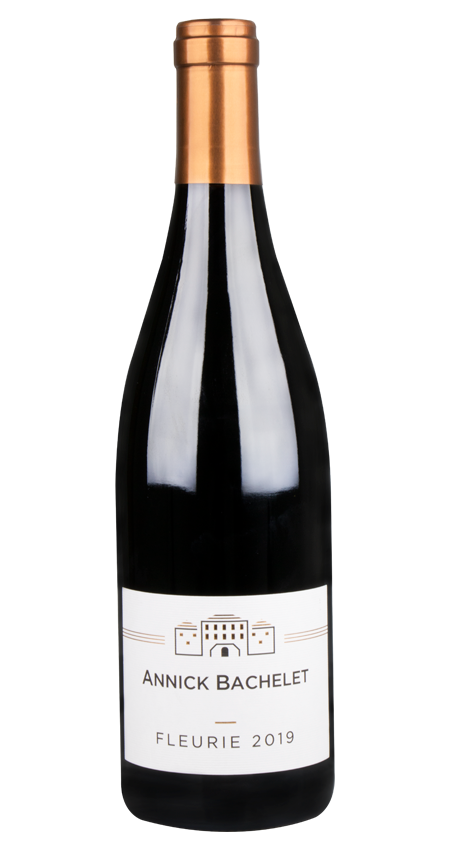 Annick Bachelet Fleurie (2019)