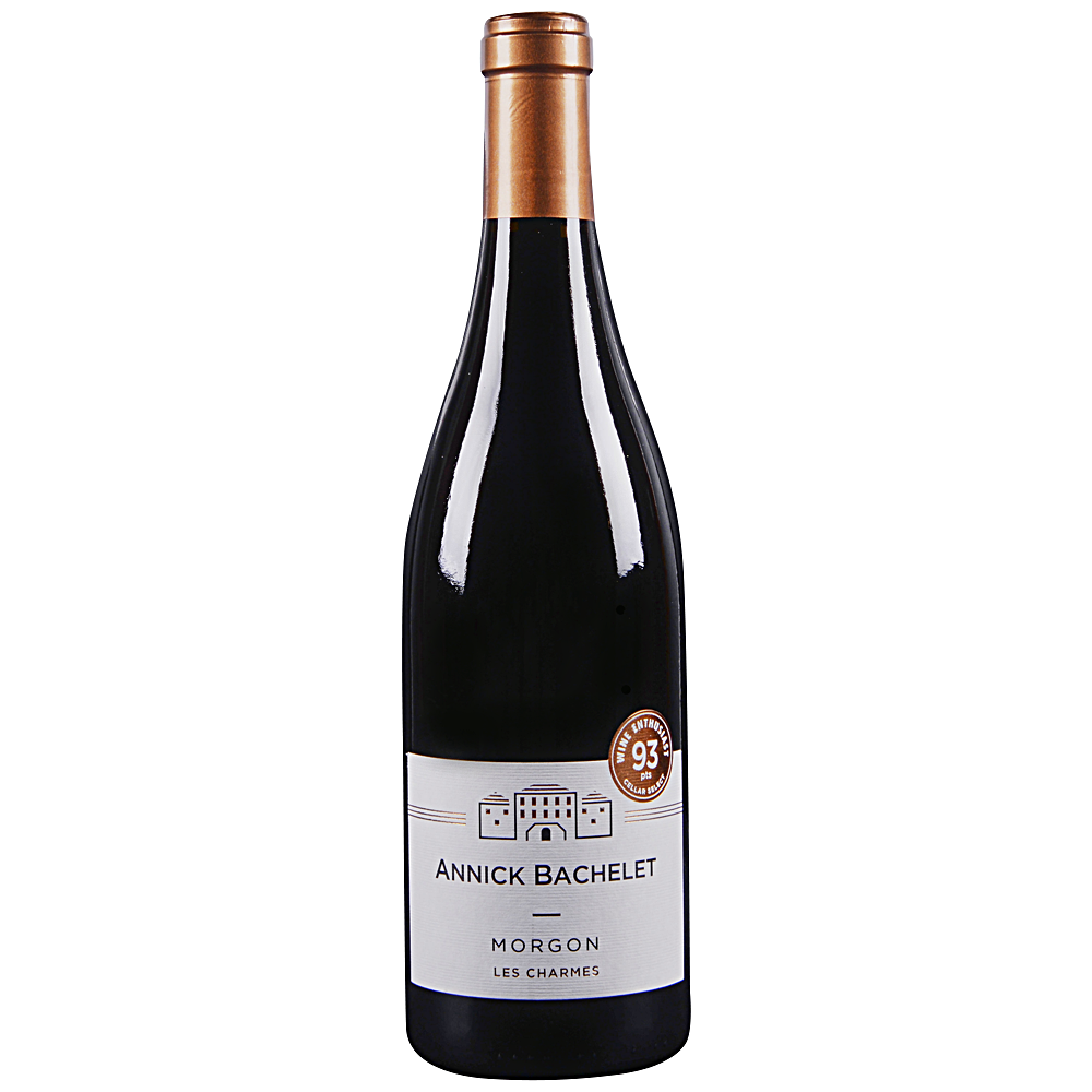 Annick Bachelet Les Charmes Morgon (2019)