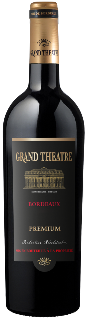 Grand Theatre Bordeaux Premium