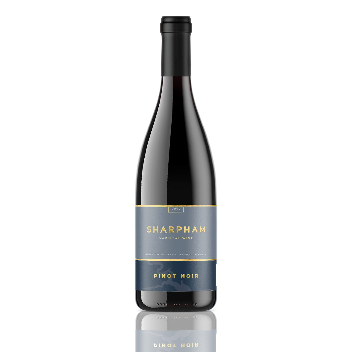 Devon Sharpham Pinot-Noir (2022)