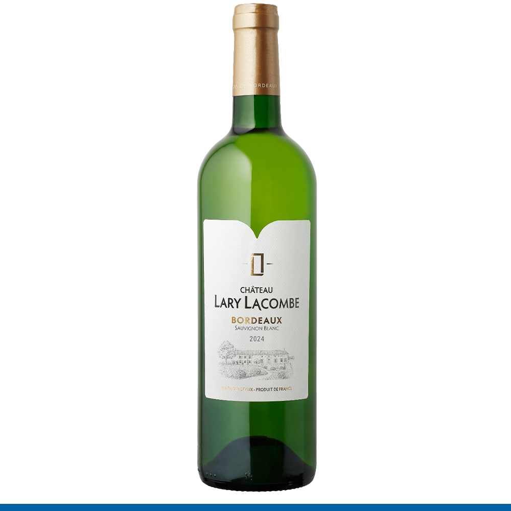 Château Lary Lacombe Blanc