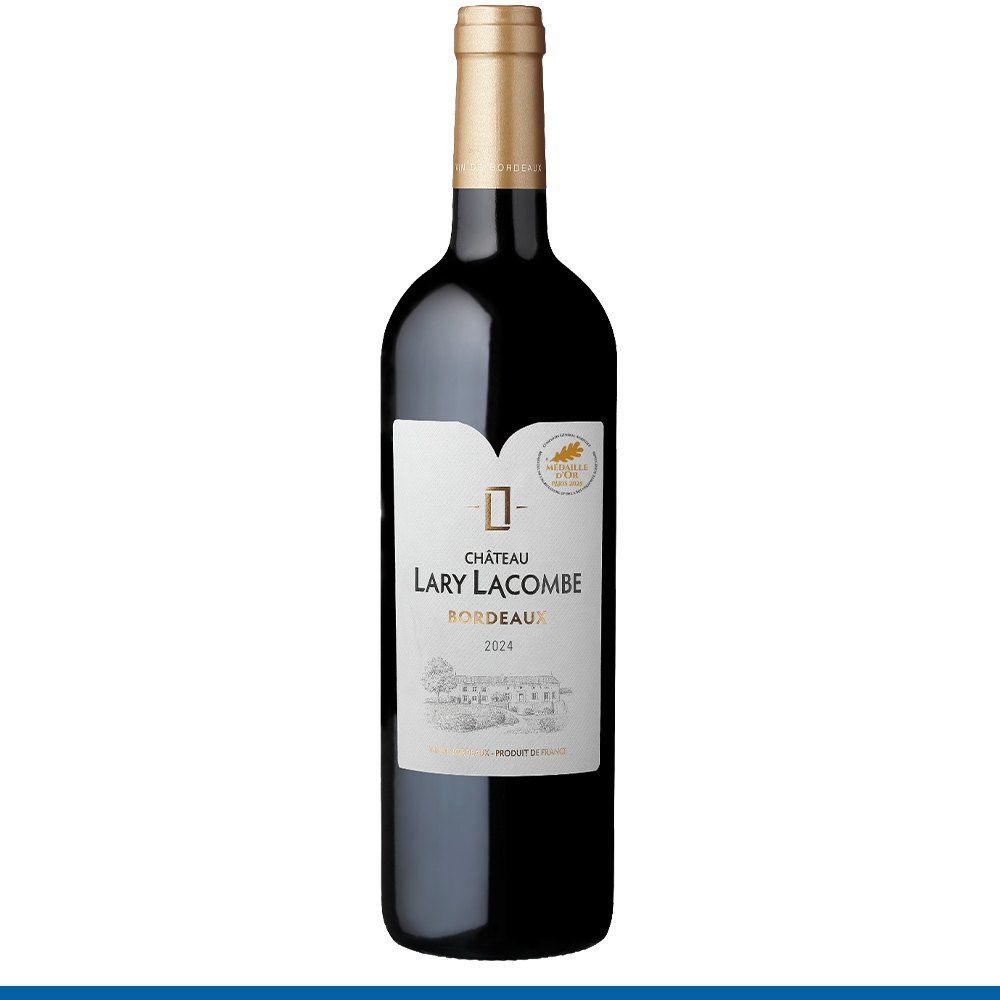 Château Lary Lacombe Rouge Aoc