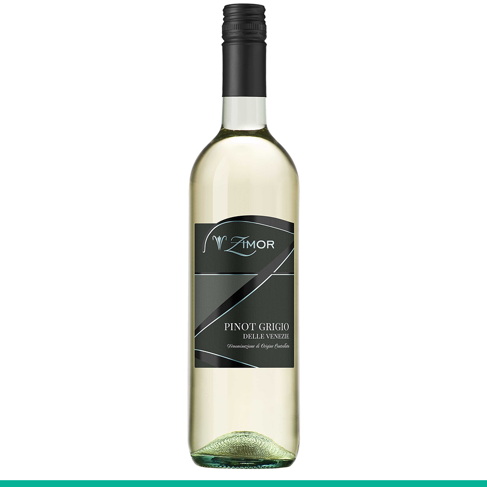 Zimor Pinot Grigio Delle Venezie