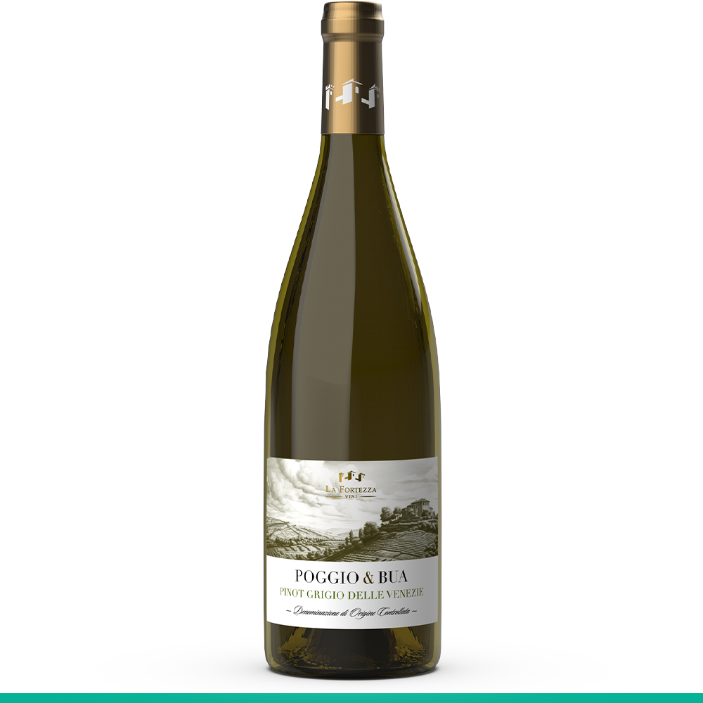 La Fortezza Pinot Grigio