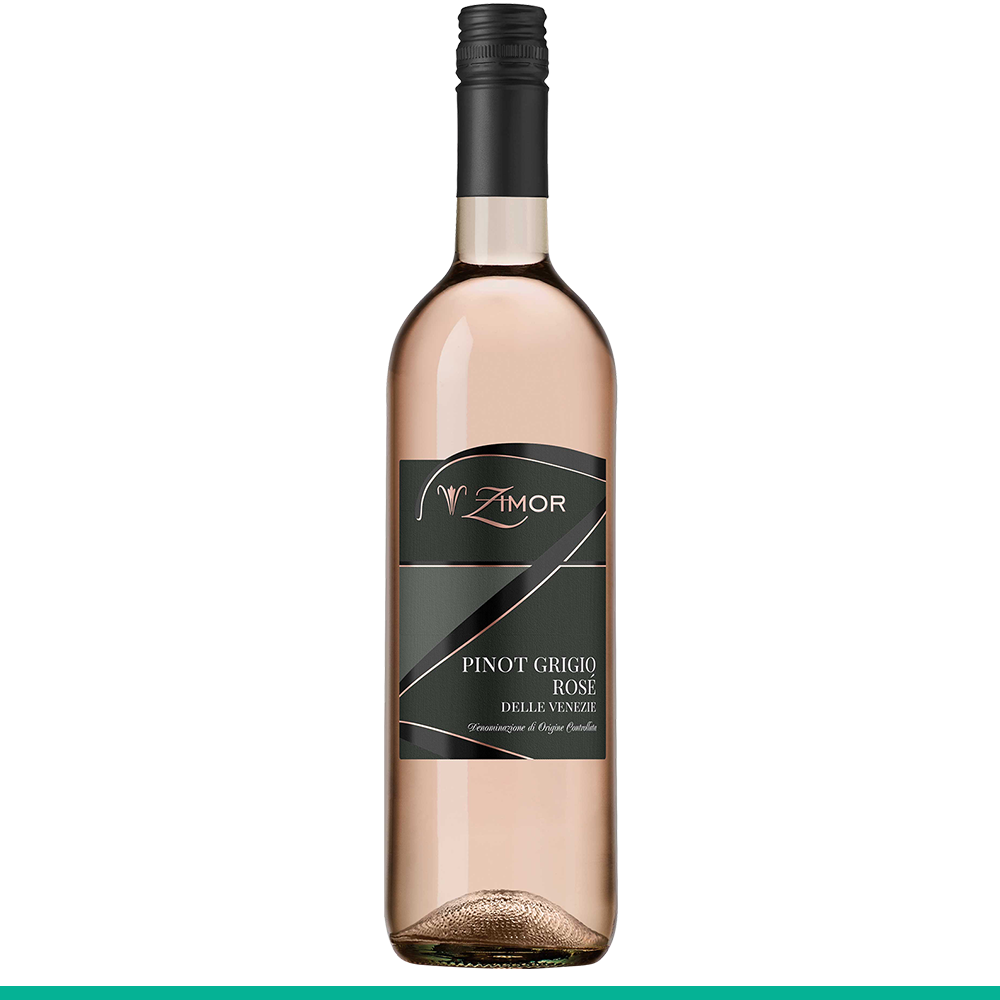 Zimor Pinot Grigio Rosé Dellevenezie