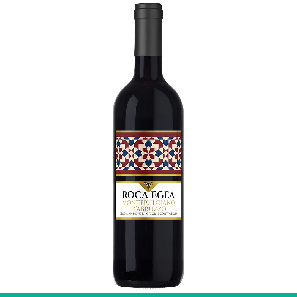 Roca Egea Montepulciano D'abruzzo Doc