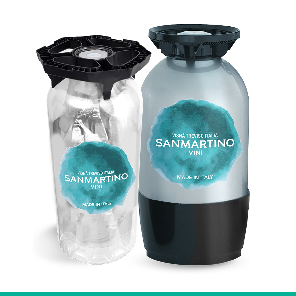 Sanmartino Wines on Tap